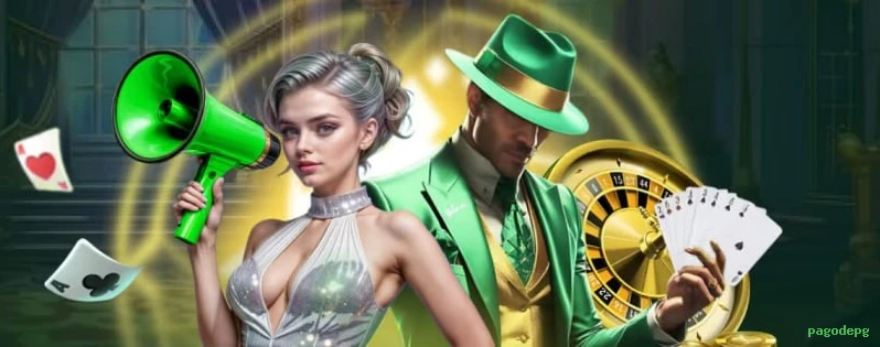 Acessar jogos e bônus no APK